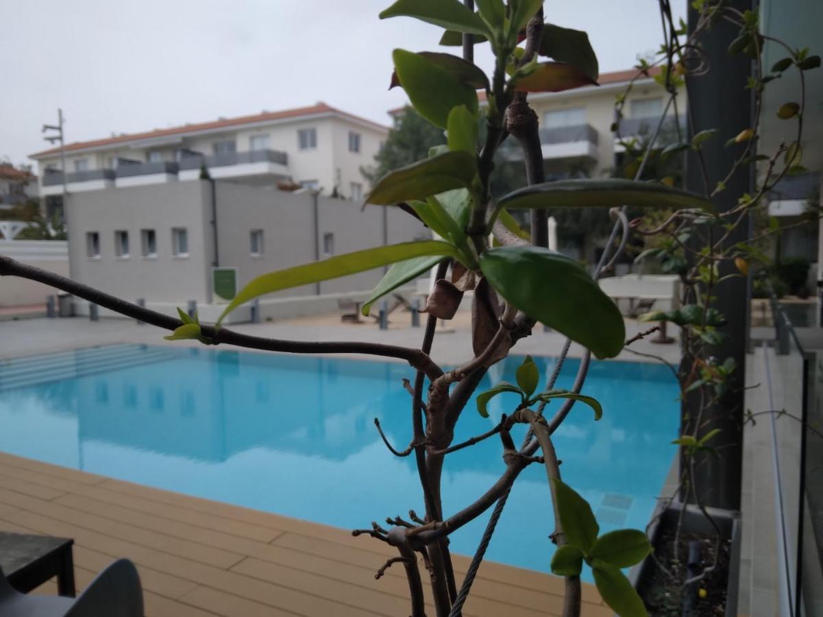 Sweet Retreat Apartment Paralimni Exterior photo