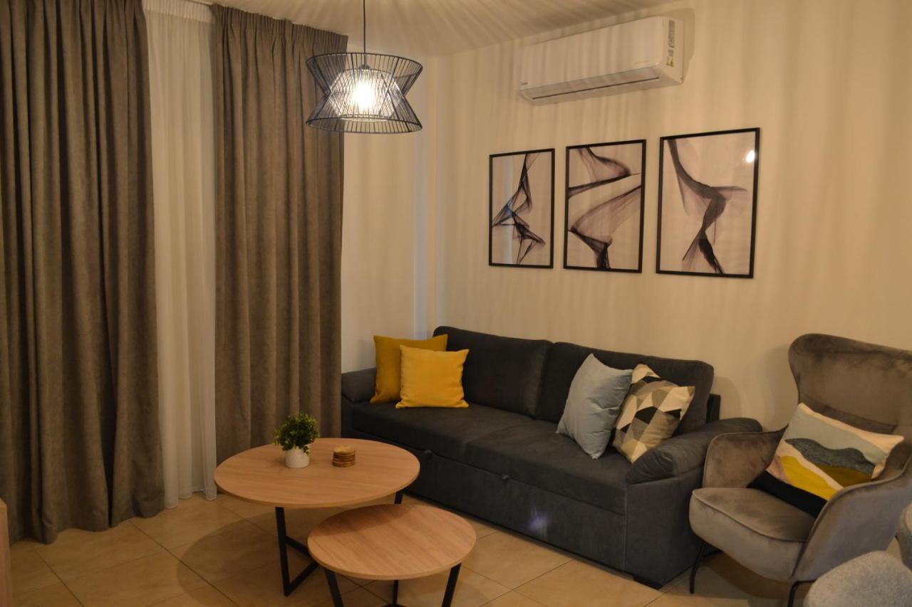 Sweet Retreat Apartment Paralimni Exterior photo